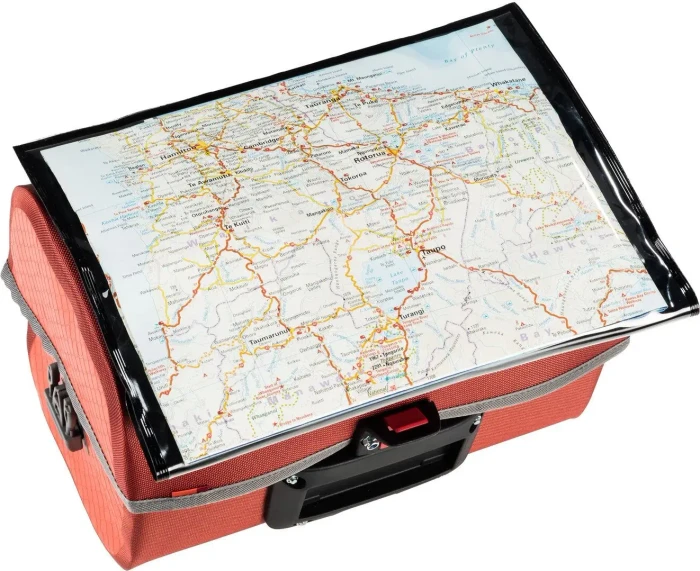 Vaude BeGuided Lenkertasche big Aufsatz