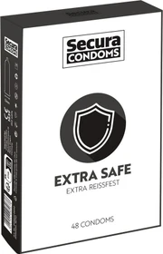 Secura Extra Safe, 48 Stück