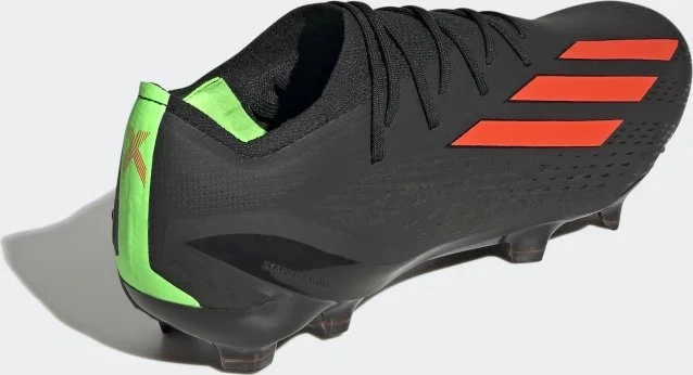 adidas X Speedportal.1 FG core black/solar red/solar green