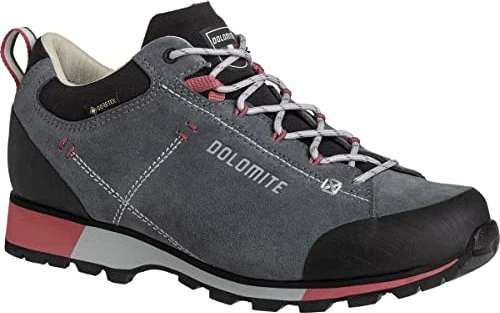 Dolomite 54 Hike Low Evo GTX gunmetal grey (Damen)