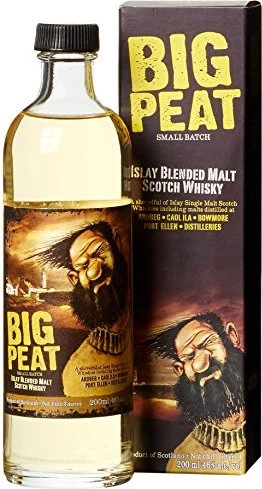 Big Peat 200ml