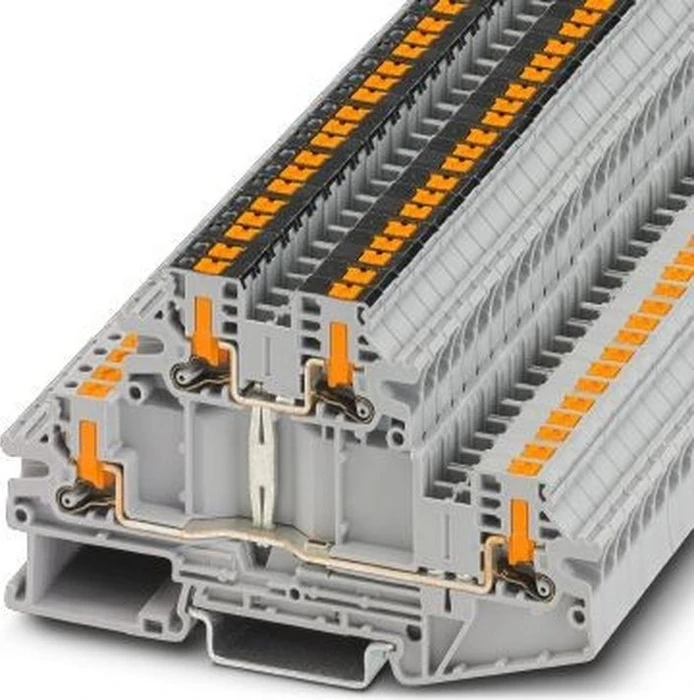 Phoenix Contact PTTBV 4-PV - Doppelstockklemme