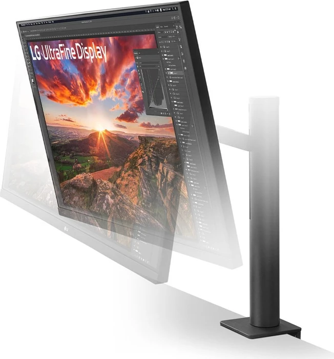LG UltraFine 32UN880K-B, 31.5"