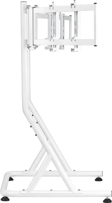 Thermaltake Triple Monitor Stand Snow für Racing Simulator Cockpit GR500, weiß