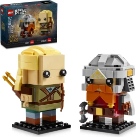 LEGO BrickHeadz - Legolas und Gimli