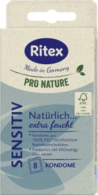 Ritex Pro Nature Sensitiv, 32 Stück (4x 8 Stück)