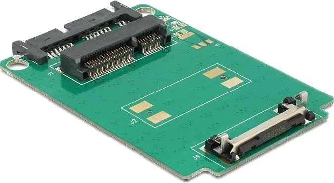 DeLOCK Micro SATA -> mSATA