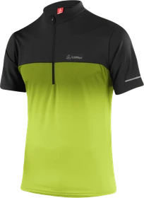 Löffler HZ Flow 3.0 Trikot kurzarm light green (Herren)