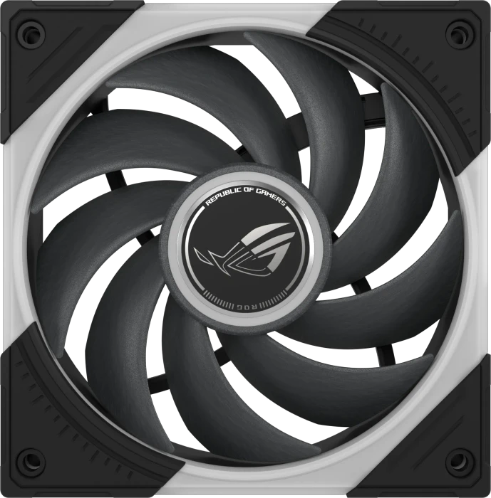 ASUS ROG Eurux GR120 ARGB, schwarz, Single Pack, 120mm