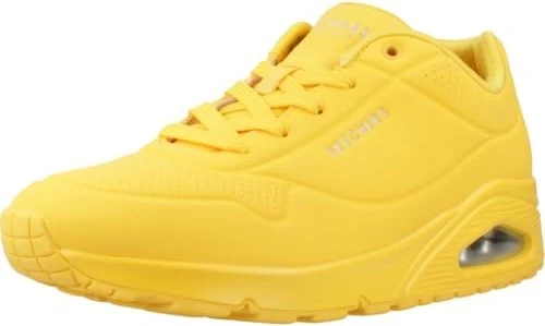 Skechers Uno Stand on Air gelb (Damen)