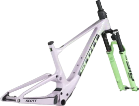 Scott Spark RC World Cup HMX MTB Full-Suspension Rahmenset hush purple Modell 2026