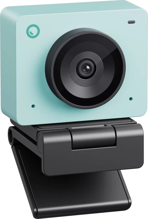 Obsbot Meet SE FHD Webcam Aurora Green