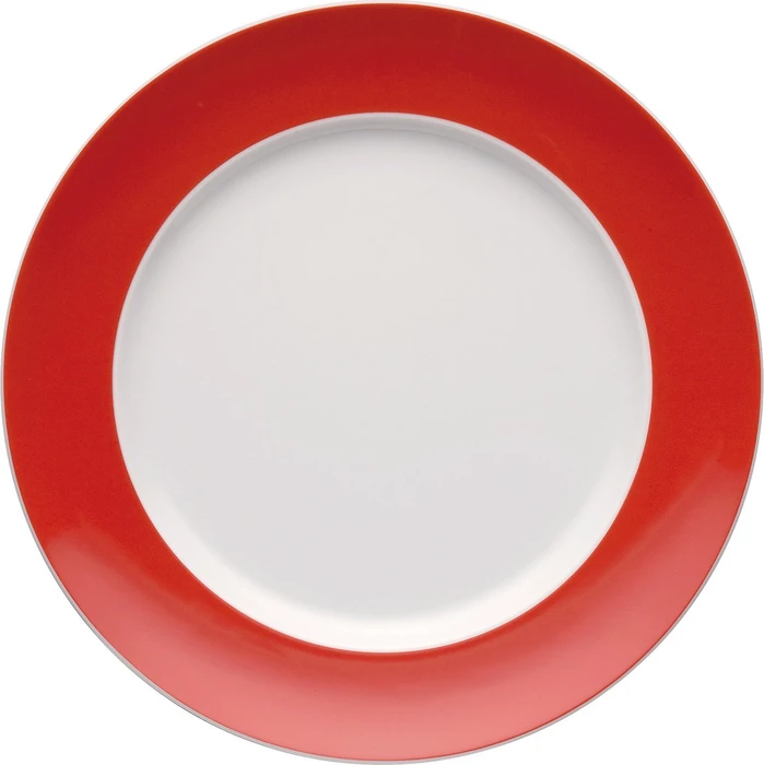 Thomas Sunny Day Colours Speiseteller 27cm new red
