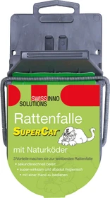 Swissinno SuperCat Rattenfalle