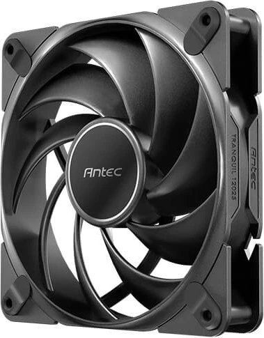 Antec Tranquil 120, schwarz, 120mm, 3er-Pack