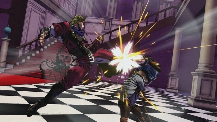 Jojo's Bizarre Adventure: Eyes of Heaven (PS4)