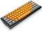 Mountain Mineral Keycap Set, Kunststoff (PBT) Double-Shot, grau/orange, 113 Tasten (104+9), ANSI-US Vorschaubild