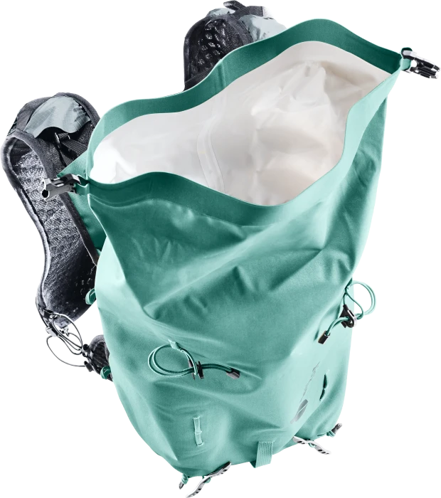 Deuter Vertrail 16 glacier/graphite