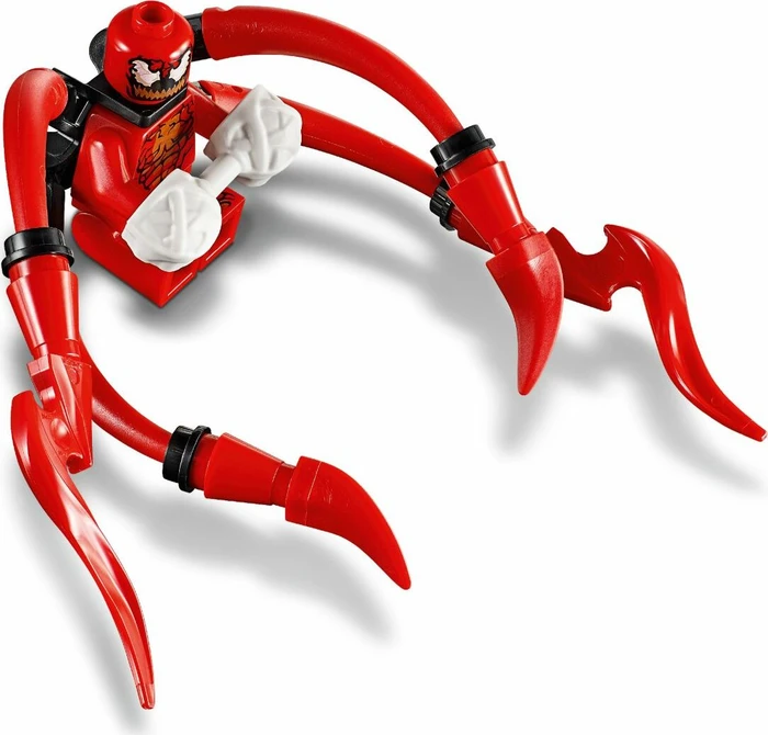 LEGO Marvel Super Heroes Spielset - Spider-Man Motorradrettung
