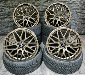 Ultra Wheels Race Evo 8.0x19 5/112 ET47 (verschiedene Farben)