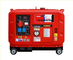 Kraftwele SDG 9000 Diesel-Stromerzeuger