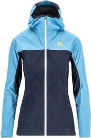 Karpos Lot Rrain Funktionsjacke blue atoll/sky captain (Damen)