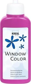 Kreul Window Color Glasmalfarbe, pink, 80ml