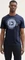 Tom Tailor Basic mit Logo-Print T-Shirt kurzarm dark navy (Herren) Vorschaubild
