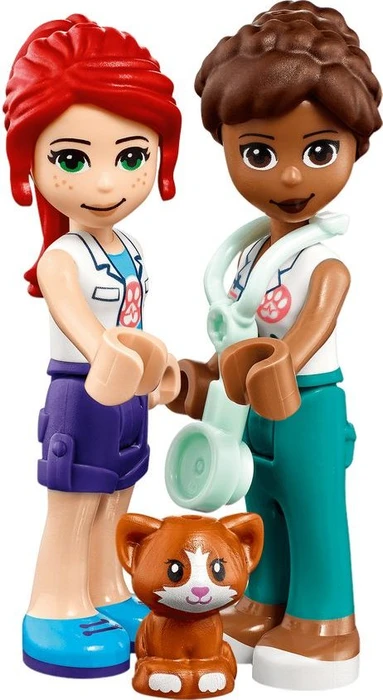 LEGO Friends - Heartlake City Tierklinik (41446) – Bild 4 von 12