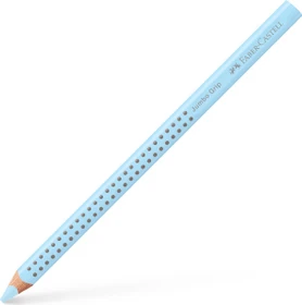 Faber-Castell Jumbo Grip Pastell Buntstift pastellblau