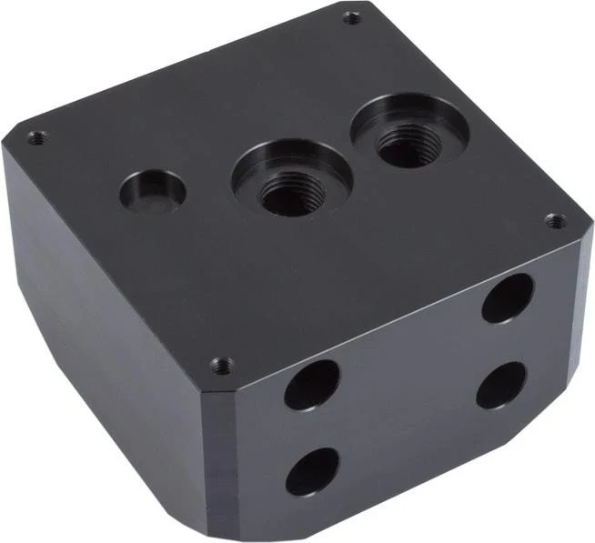 Aqua Computer Pumpenaufsatz für D5 und aqualis Basis