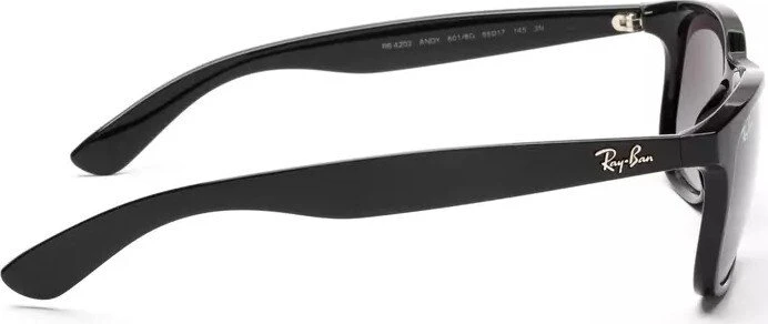 Ray-Ban RB4202 Andy 55mm black/grey gradient