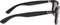 Ray-Ban RB4202 Andy 55mm black/grey gradient Vorschaubild