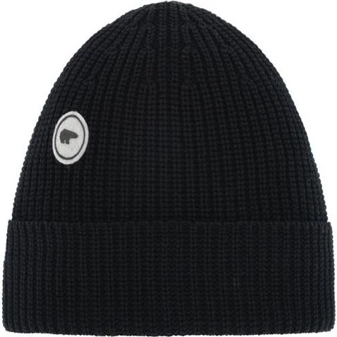 Eisbär Lania OS Mütze schwarz