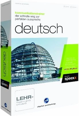 Digital Publishing Interaktive Sprachreise 2013: Kommunikationstrainer Deutsch (PC)