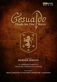 Werner Herzog - Gesualdo Tod für fünf Stimmen (DVD)