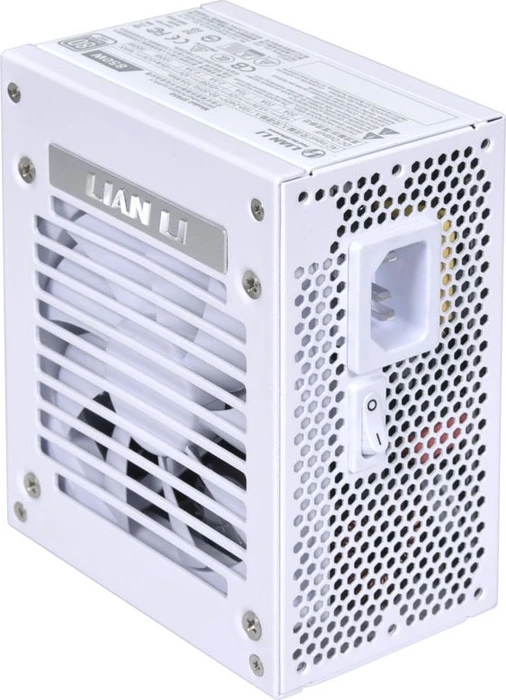 Lian Li SP850 weiß 850W, SFX