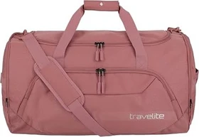 Travelite Kick Off Reisetasche L rosé