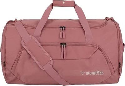 Travelite Kick Off Reisetasche L rosé