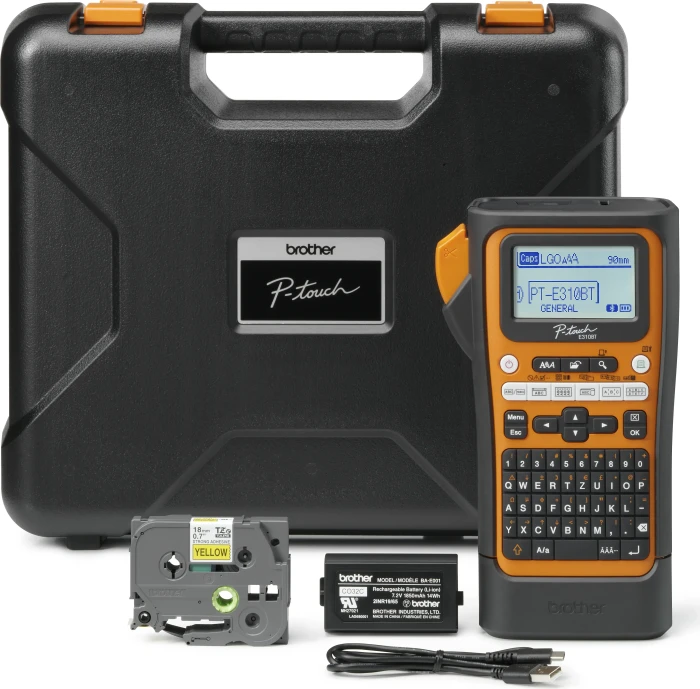 Brother P-touch PT-E310BTVP