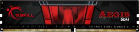 G.Skill Aegis UDIMM 16GB, DDR4-2400, CL17-17-17-39