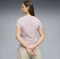 Puma ESS No. 1 Logo T-Shirt kurzarm misty pink Vorschaubild