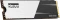 Klevv Cras C910 1TB, M.2 2280 / M-Key / PCIe 4.0 x4, Kühlkörper Vorschaubild