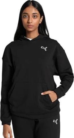 Puma Better Essentials Hoodie puma black (Damen)