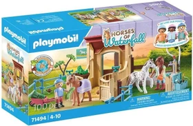 playmobil Horses of Waterfall Reitstall