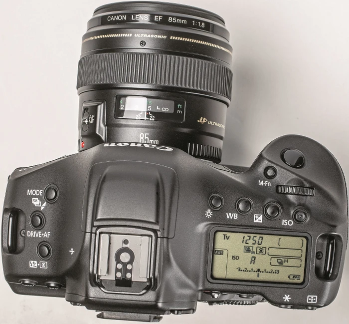Canon EOS 1D X Mark II Body