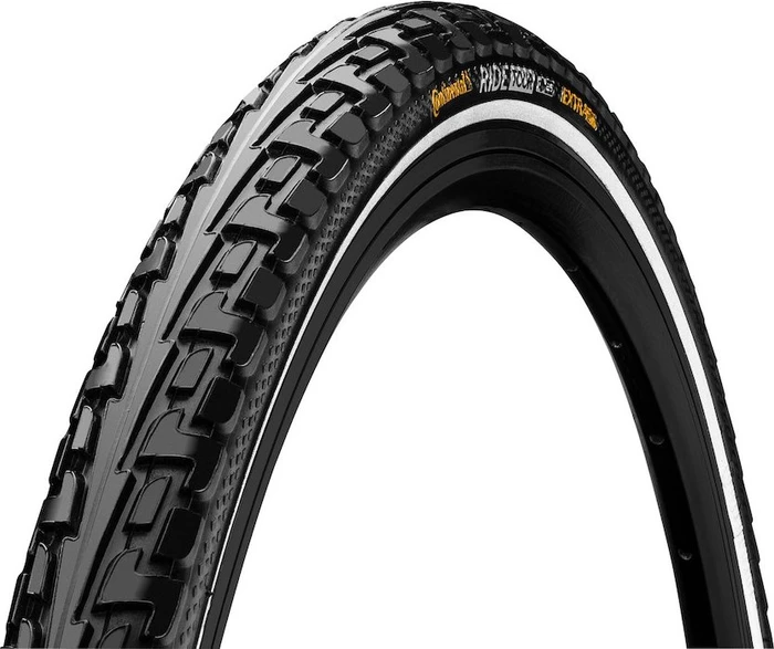 Continental Ride Tour 26x1.75" Reifen schwarz/weiß