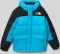 The North Face Himalayan Down Short Funktionsjacke (Junior) Vorschaubild
