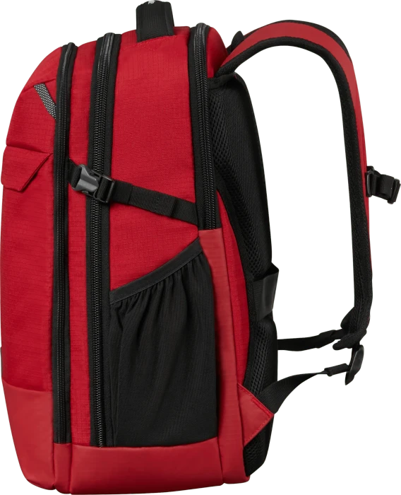 Samsonite Roadseeker M 15.6" Laptop-Rucksack, brick red