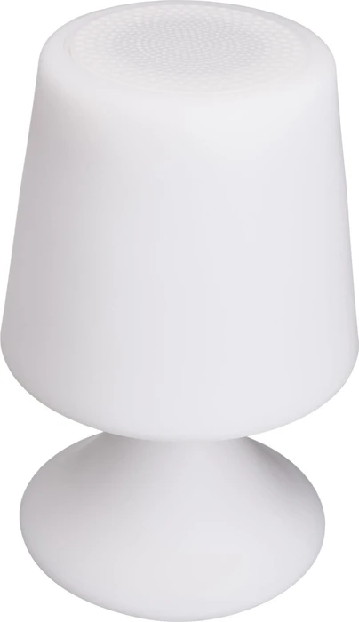 BigBen Colorblock Outdoor Speaker Color Light